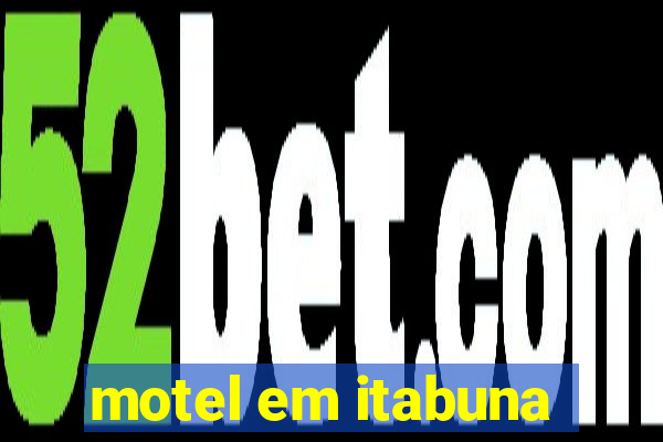 motel em itabuna